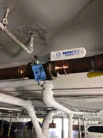 Copper pipe repair and valve work for Gas Leak Detection in Tamaqua